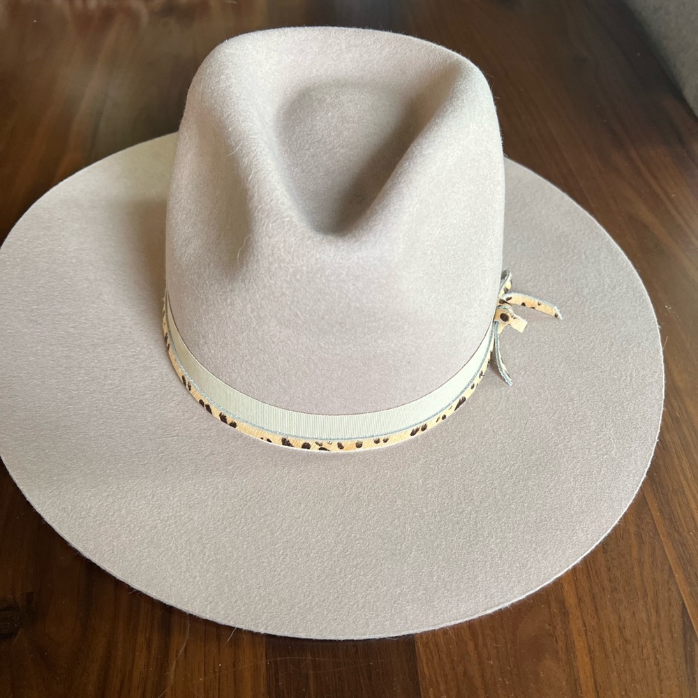 NWT Anthropologie Brimmed Hat